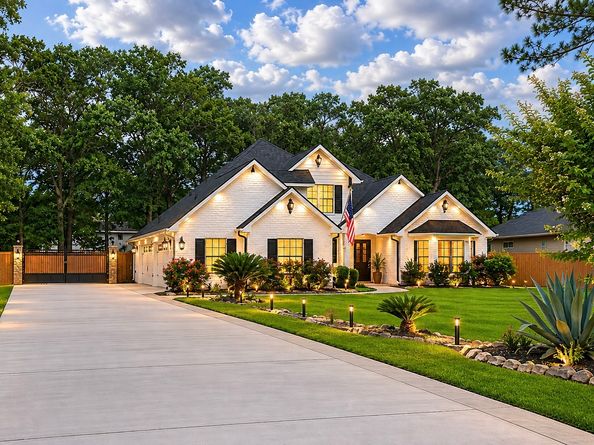 22869 Weser Drive, Porter TX 77365