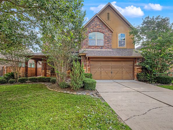 16910 Kilgarth Drive, Richmond TX 77407