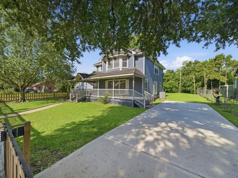 4020 Colgate Street, Houston TX 77087