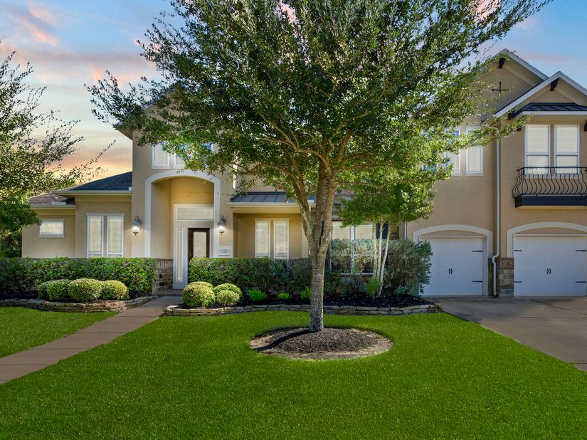 16916 W Caramel Apple Trail, Cypress TX 77433