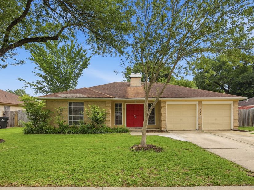 16634 Gaelic Lane, Houston TX 77084