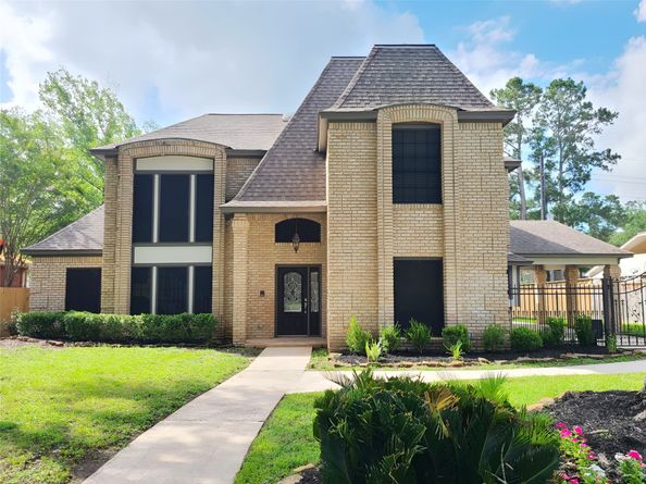 6111 Hampton Way Court, Spring TX 77389
