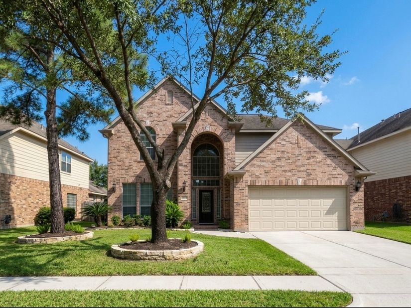 4615 Pippin Glen Drive, Humble TX 77396