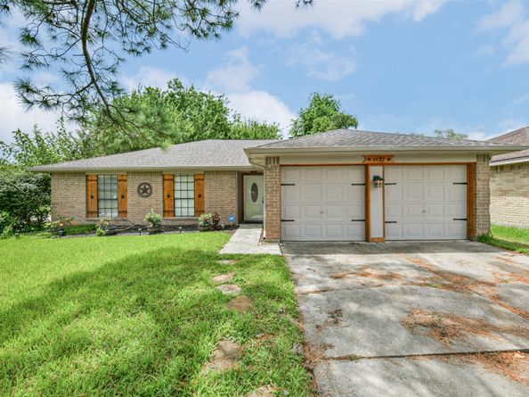 2422 Pilgrims Bend Drive, Friendswood TX 77546