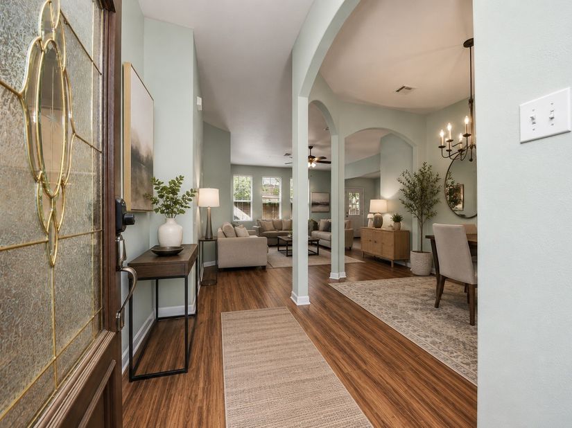 143 S Delta Mill Circle, Conroe TX 77385
