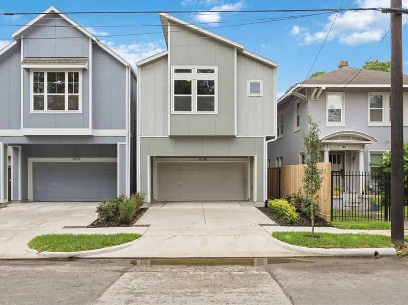 4317 Roseland Street B, Houston TX 77006