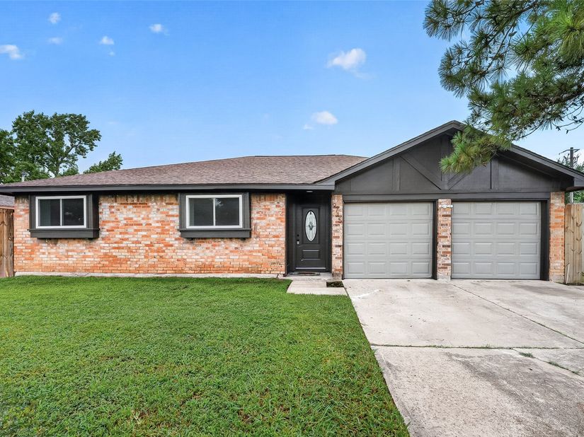 9715 Seeker Street, Houston TX 77078