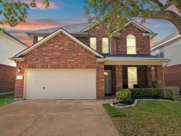 16539 Whitaker Creek Drive, Houston TX 77095