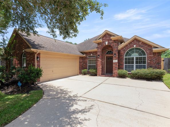 10606 Badger Canyon Drive, Houston TX 77095