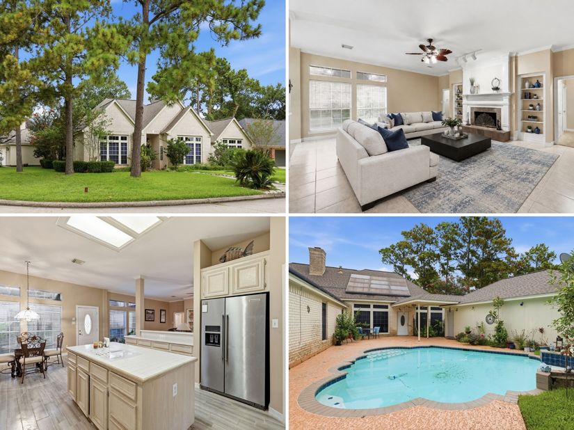 8122 Malardcrest Drive, Humble TX 77346