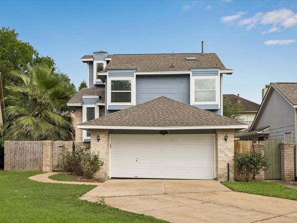 12419 Truesdell Drive, Houston TX 77071