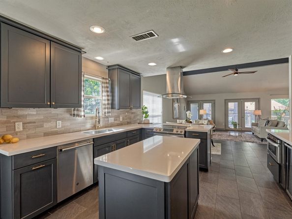 6506 Larkmount Drive, Spring TX 77389