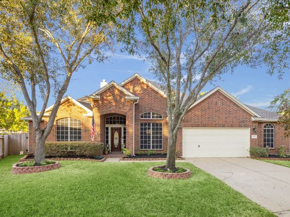 21206 Rush Hollow Court, Richmond TX 77407