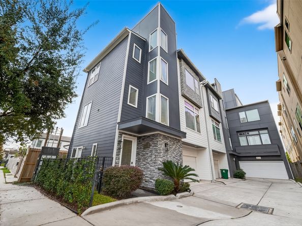 1817 Crockett Street C, Houston TX 77007