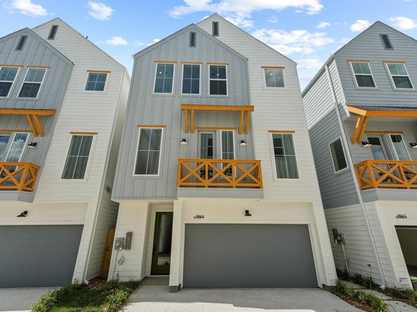 1804 Del Norte D, Houston TX 77018