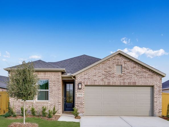21934 Sam Raburn Drive, Tomball TX 77375