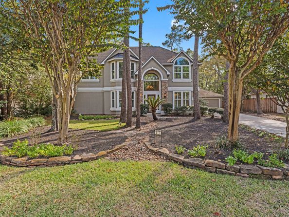 35 S Concord Forest Circle, The Woodlands TX 77381