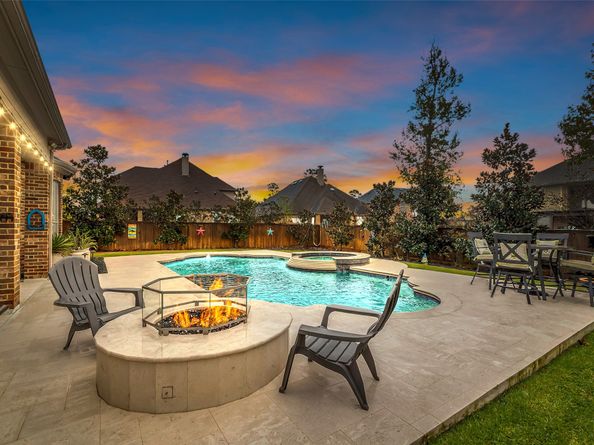 174 N Almondell Way, The Woodlands TX 77354