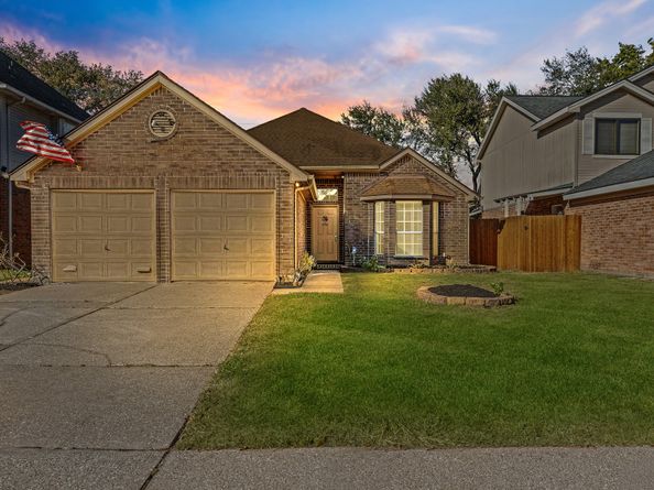 10458 N Pagewick Drive, Houston TX 77041