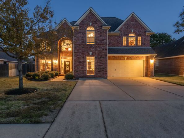 19018 Rustling Ridge Lane, Tomball TX 77377