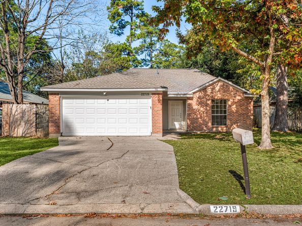 22719 Timber Dust Circle, Spring TX 77373