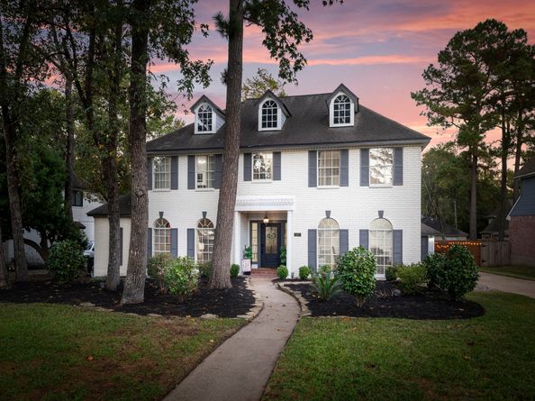 30 Spotted Deer Drive, Spring TX 77381