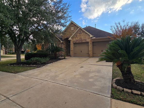 17511 Browning Trace Lane, Richmond TX 77407