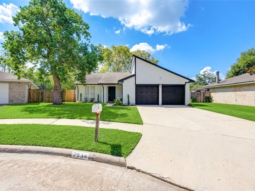 7534 Londres Drive, Houston TX 77083