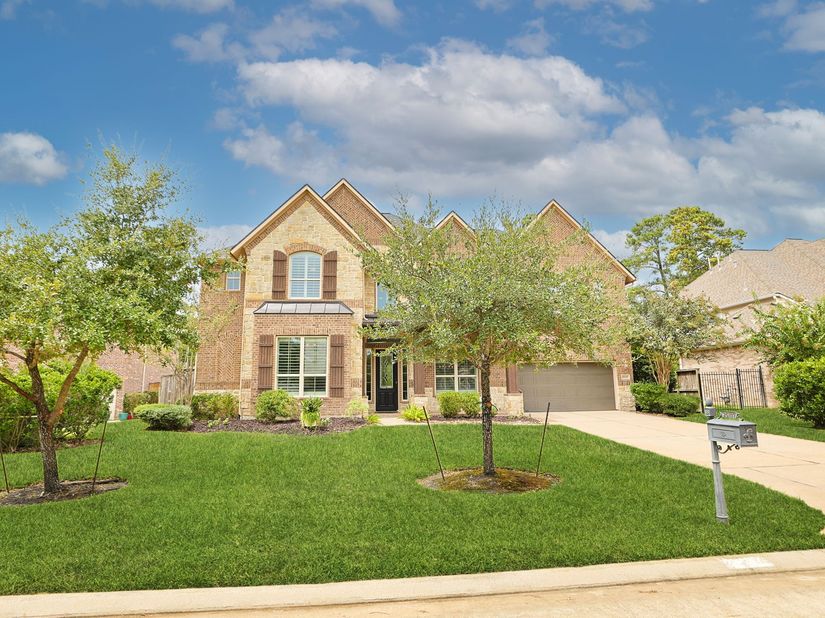 25107 Hogan Bridge Drive, Spring TX 77389
