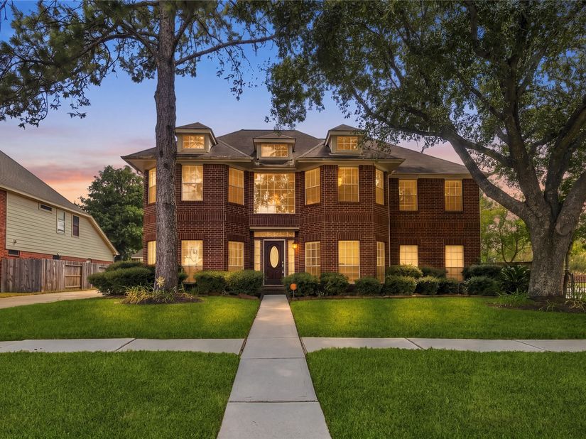 15423 Copper Branch Lane, Houston TX 77095