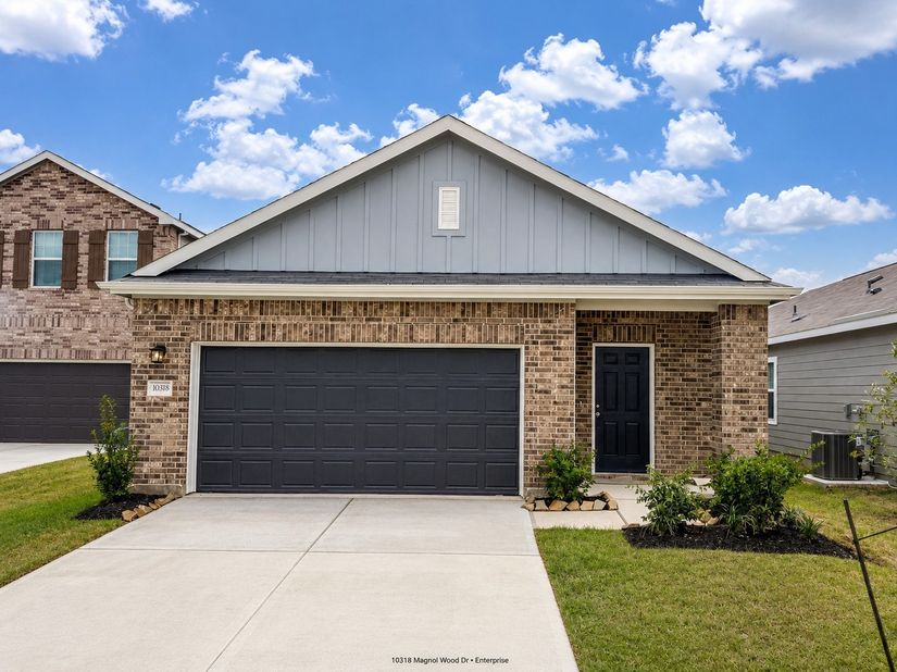 10318 Magnol Wood Drive, Houston TX 77016