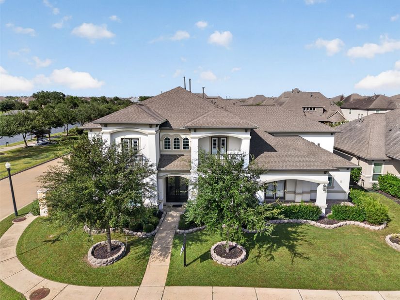 19526 W Stone Caldwell Drive, Cypress TX 77433