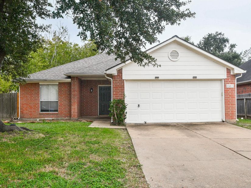 16835 Carbridge Drive, Houston TX 77084