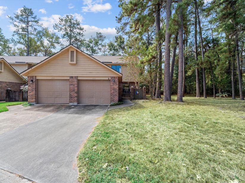 2826 Elm Grove Court, Kingwood TX 77339