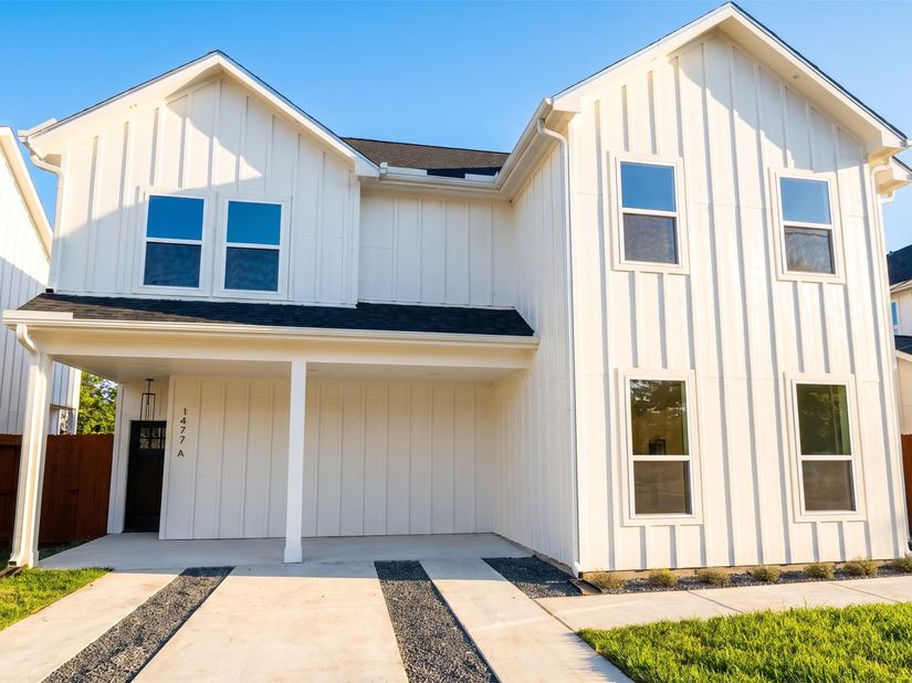 1477 Ferguson Way, Houston TX 77088