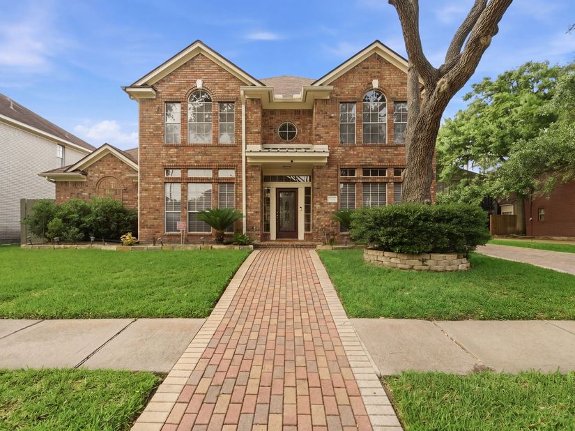 14114 Scarborough Fair Street, Houston TX 77077
