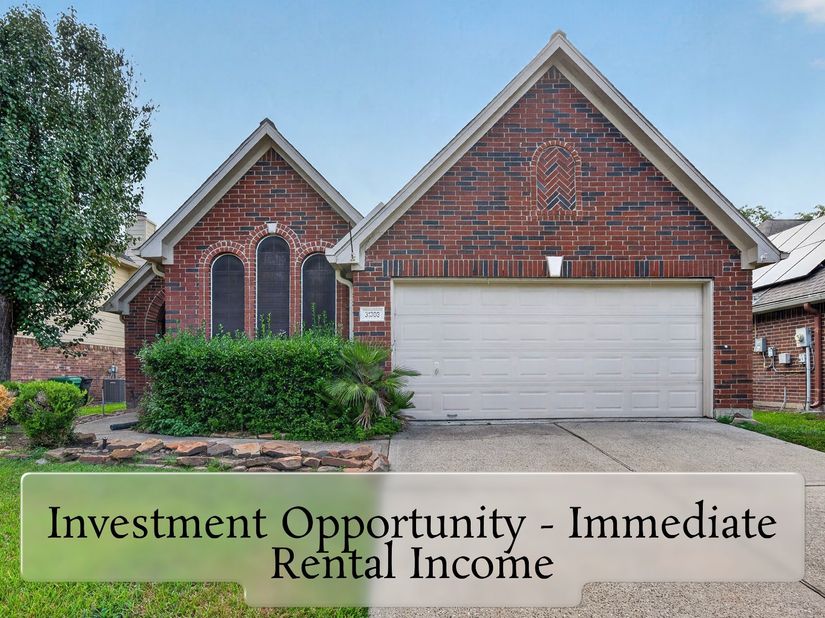 31303 Baker Lake Drive, Spring TX 77386