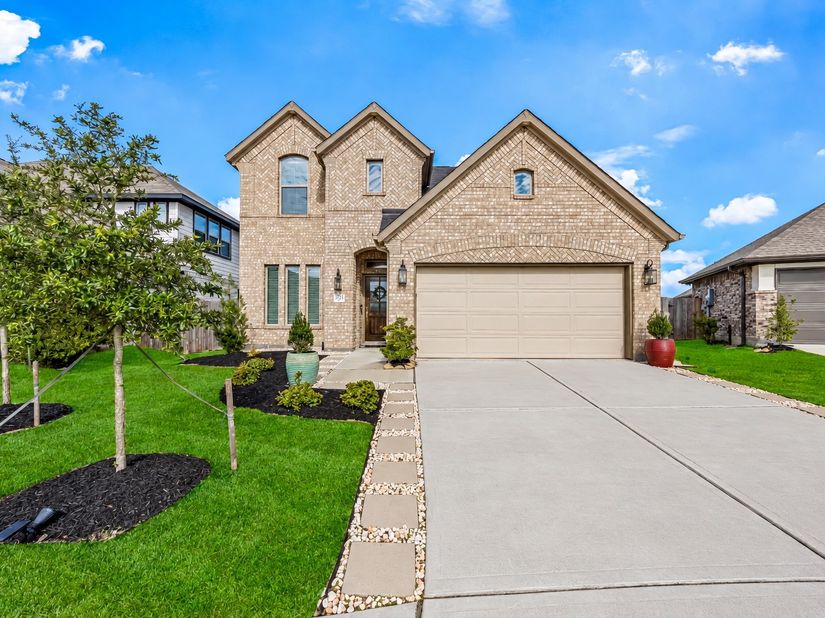 3573 Cherrybark Gable Lane, Spring TX 77386