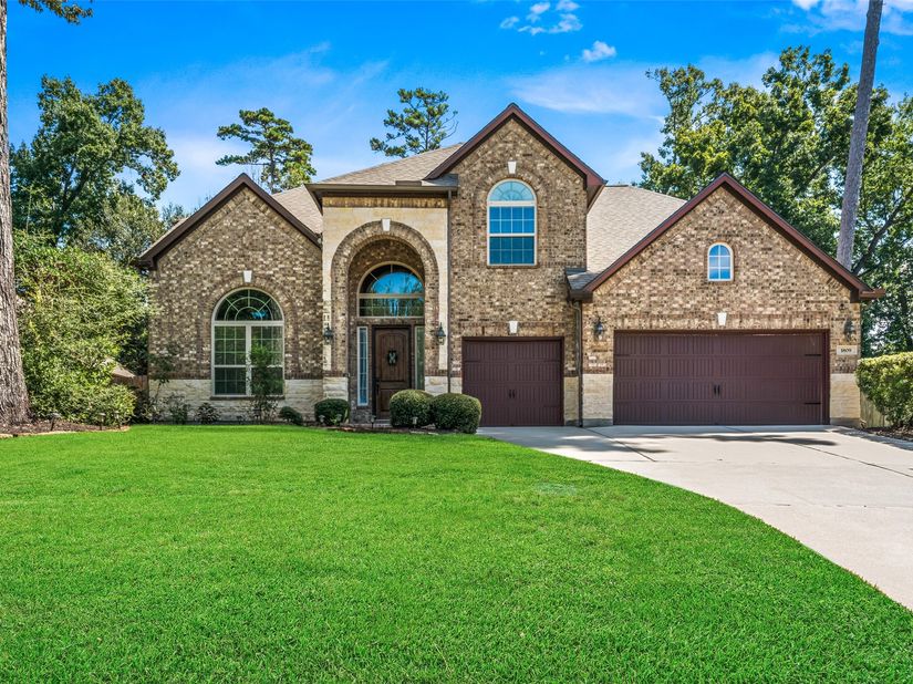 1809 Lily Meadows Drive, Conroe TX 77304