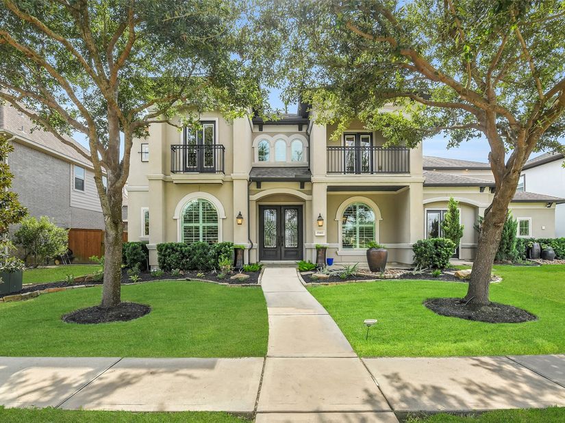19411 Living Water Lane, Cypress TX 77433