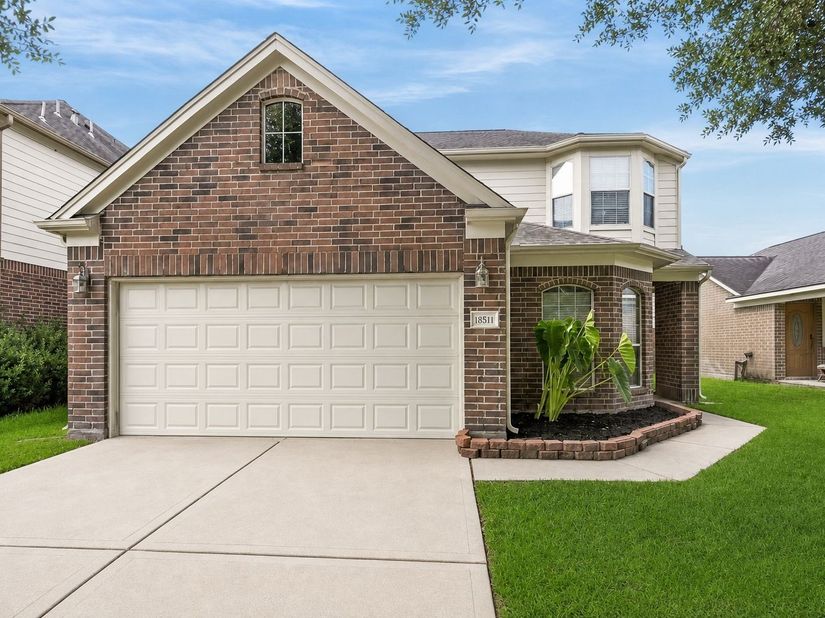 18511 Grove Brook Lane, Cypress TX 77429