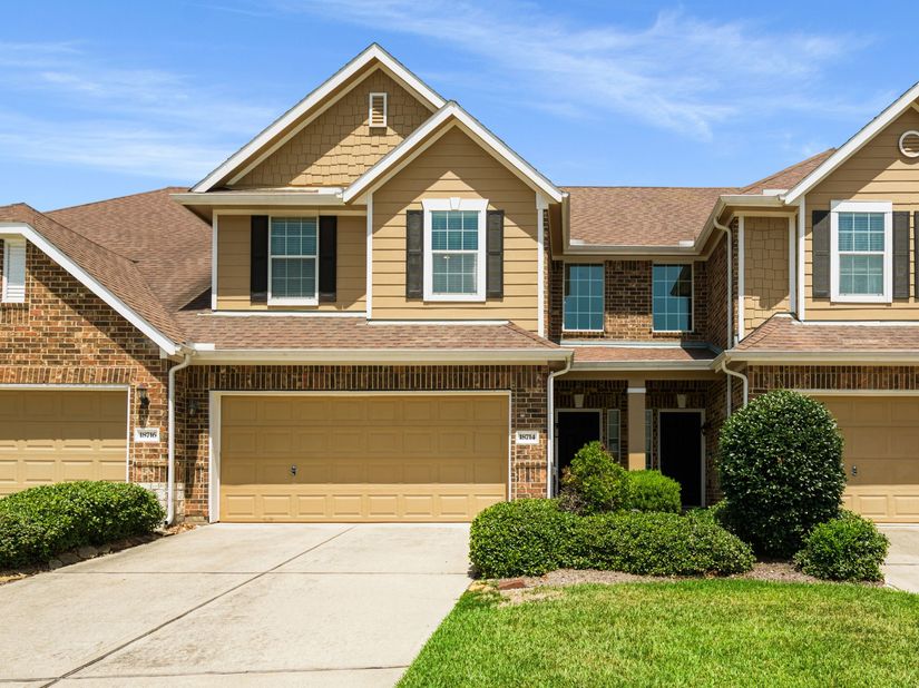 18714 Serenity Loch Drive, Spring TX 77379
