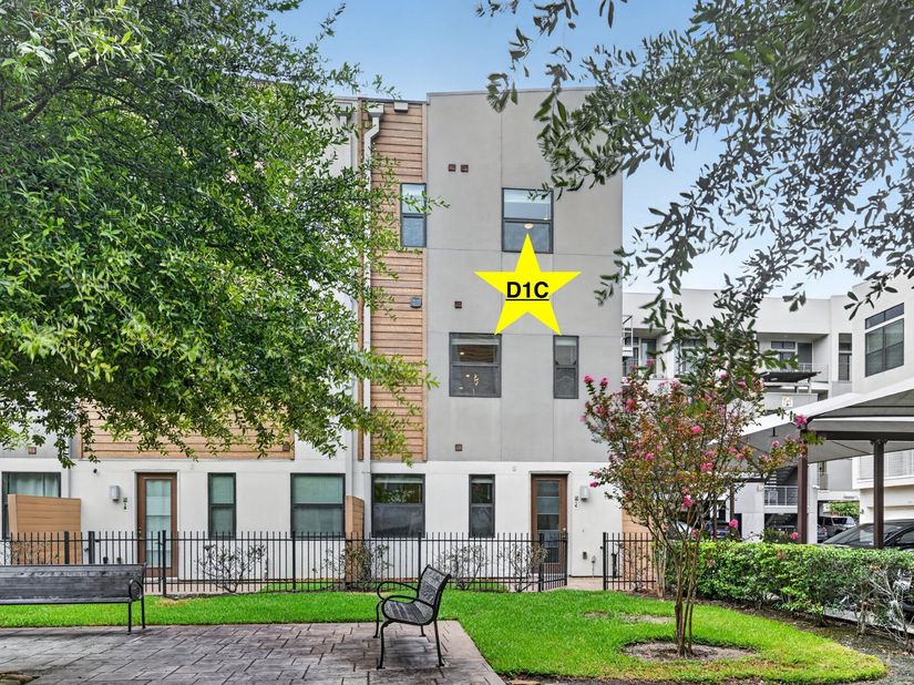 2401 Crawford Street D1C, Houston TX 77004