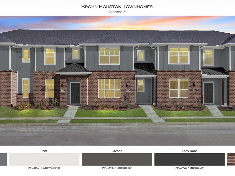 2339 Seven Oaks Boulevard 16, Tomball TX 77375