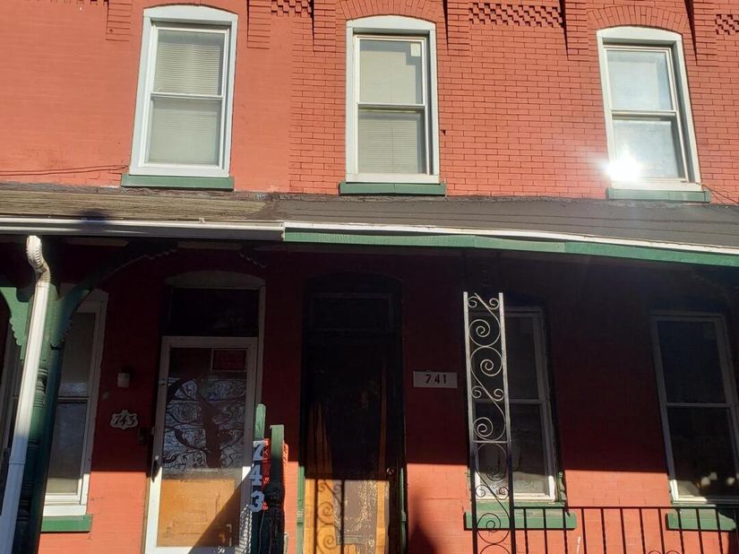 741 N 38TH Street, Philadelphia PA 19104
