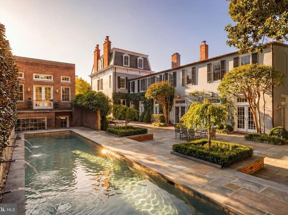 3117 O Street NW, Washington DC 20007