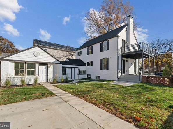 1400 Franklin Street NE, Washington DC 20018