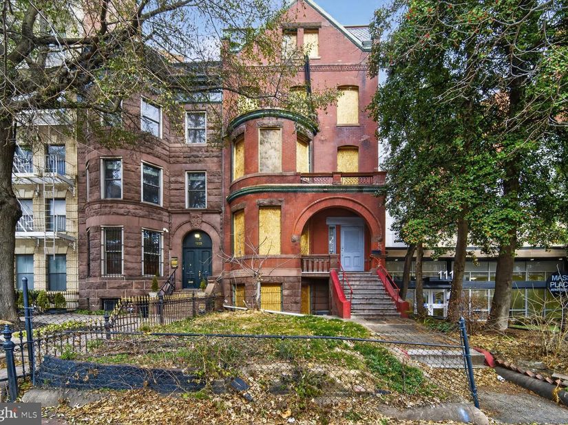 1113 Massachusetts Avenue NW, Washington DC 20005