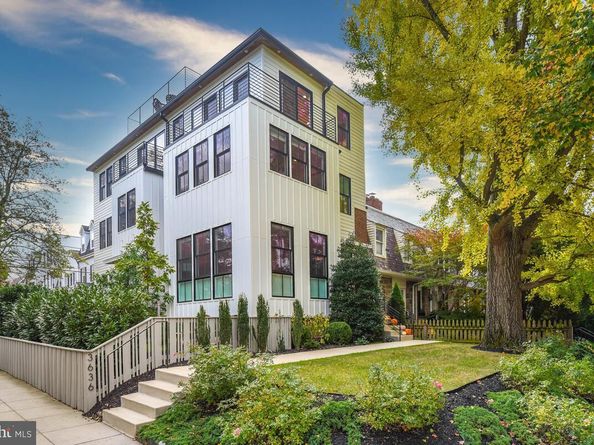 3636 S Street NW, Washington DC 20007