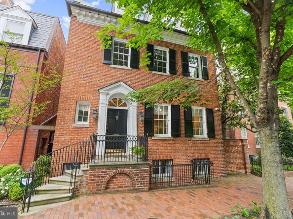 1671 31st Street NW, Washington DC 20007